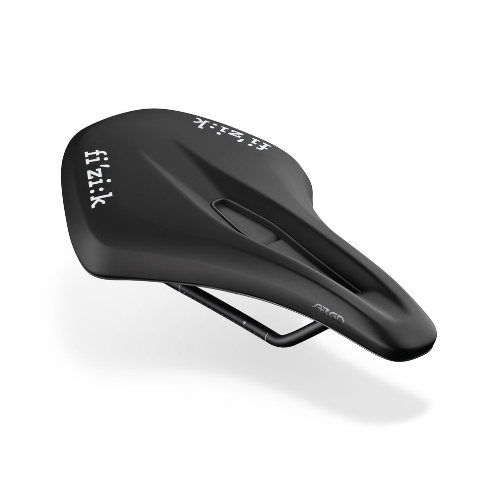 FIZIK TERRA ARGO X5 140mm Sadelskena Mangan Svart