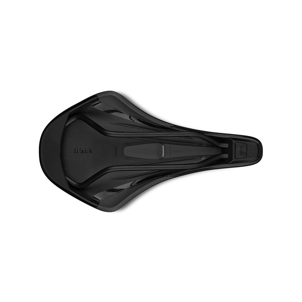 FIZIK TERRA ARGO X5 140mm Sadelskena Mangan Svart