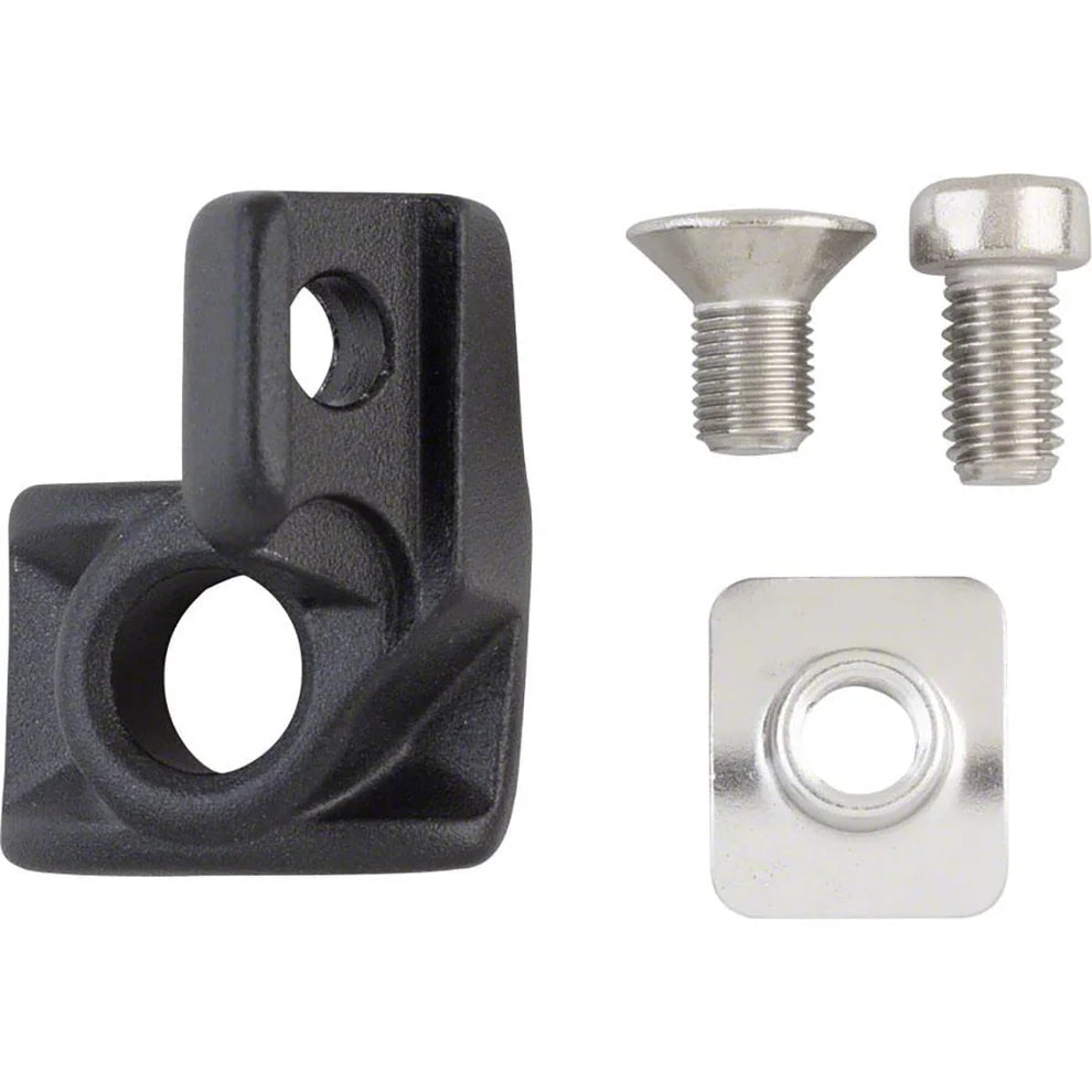 SRAM MMX-krage vänster + G2/GUIDE/LEVEL/CODE/ELIXIR-fäste