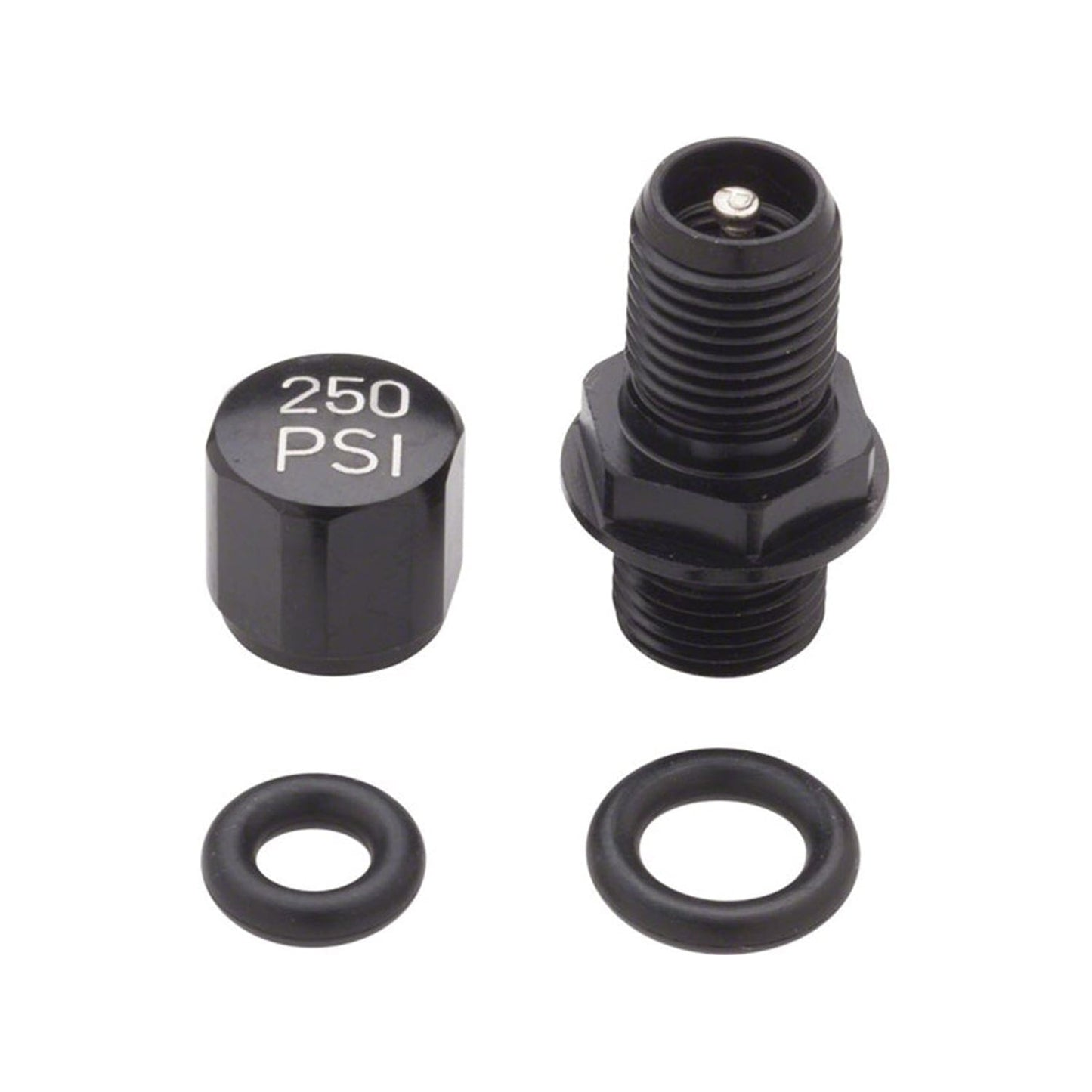 Kit Valve de Gonflage Complet pour Tige de Selle ROCKSHOX REVERB STEALTH #11.6818.014.000