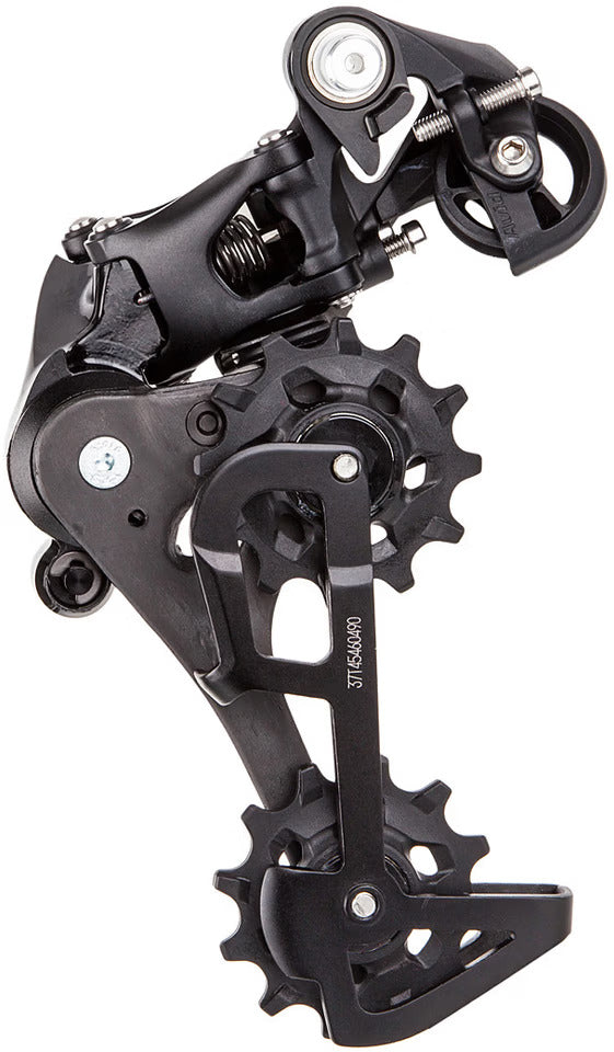 SRAM X01 11-växlad bakväxel Svart