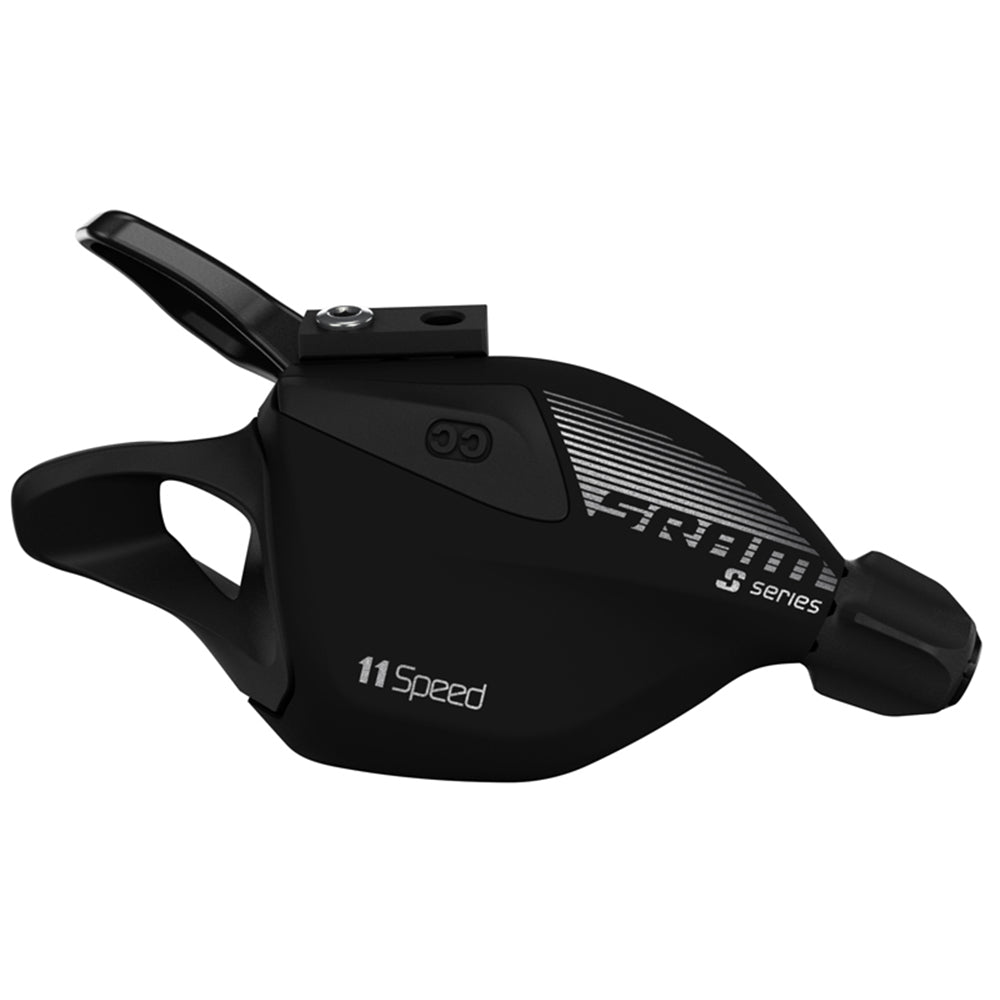 Par SRAM S-700 TRIGGER 2x11 V Växlingsreglage Svart