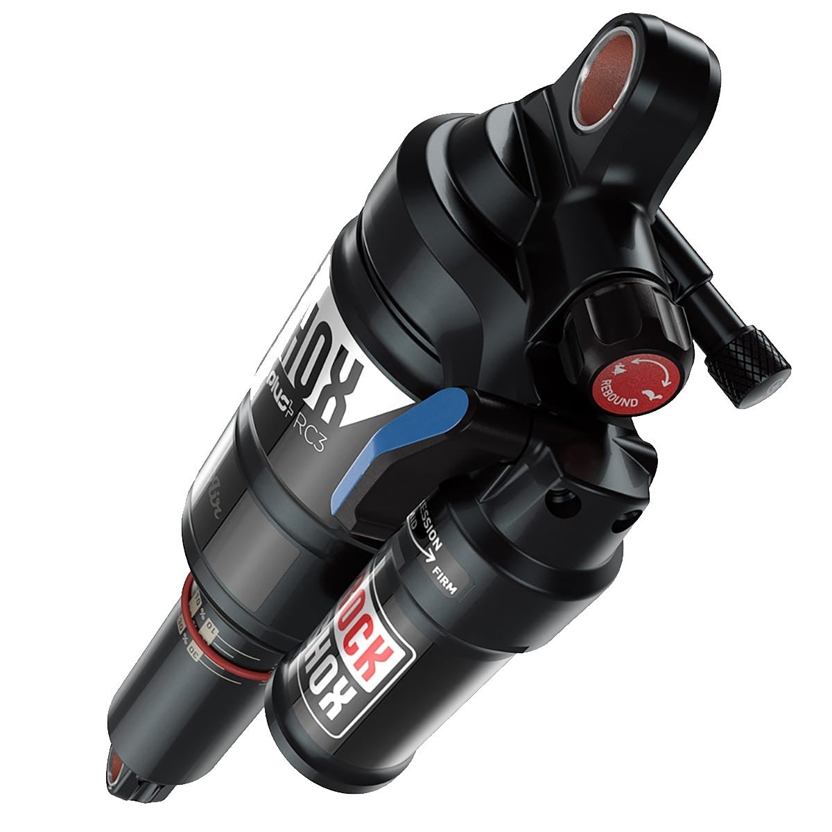 ROCKSHOX MONARCH PLUS RC3 DEBONAIR Mid Reb/Low comp stötdämpare (för Nomad 2013-2016)