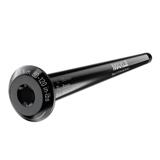 Bakaxel SRAM MTB MAXLE STANDARD Svart 12x142 mm #00.4318.005.023
