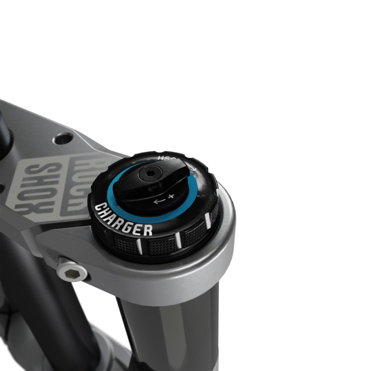 ROCKSHOX BOXXER ULTIMATE CHARGER 2.1 RC2 27,5 DebonAir gaffelaxel 20x110 mm Boost Svart