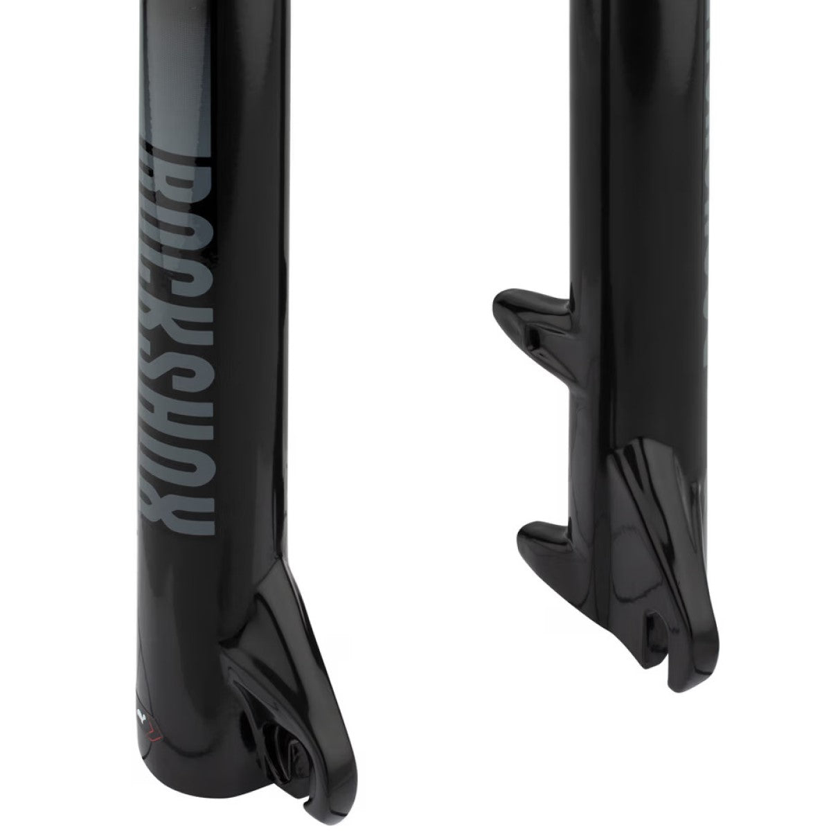 ROCKSHOX JUDY SILVER TK 27.5 SoloAir Right Pivot-gaffel 9x100 QR Svart