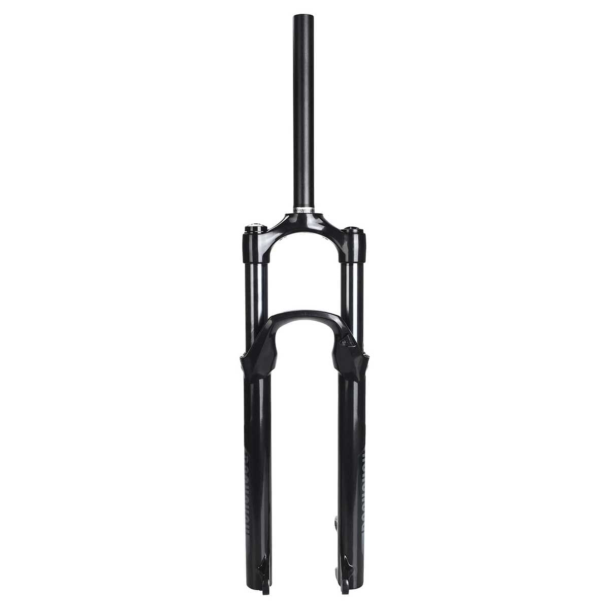 ROCKSHOX RECON SILVER RL 27,5 SoloAir Tapered Gaffelaxel 9x100 QR Svart