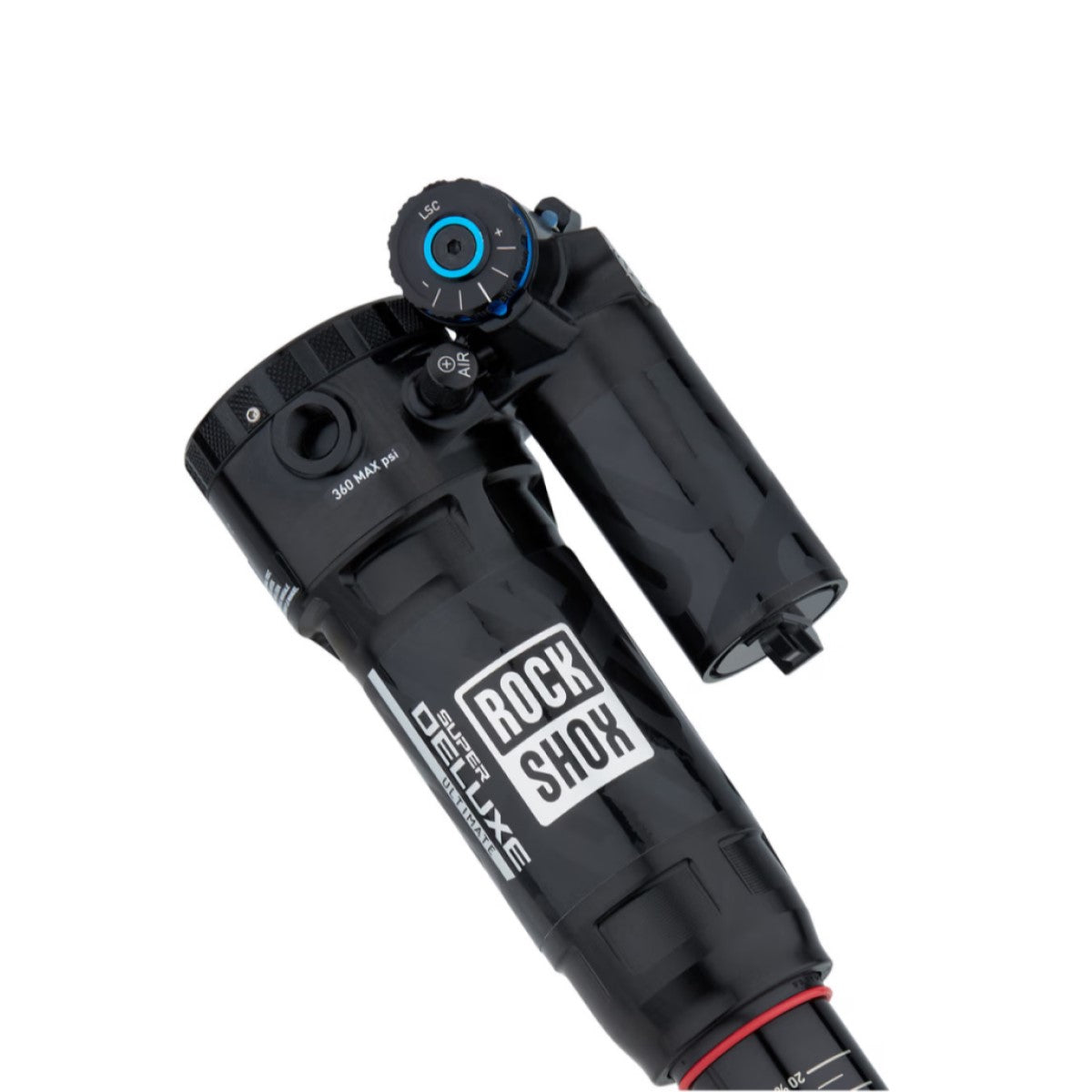 ROCKSHOX SUPER DELUXE ULTIMATE RC2T DEBONAIR+ Linear Trunnion 2023 stötdämpare