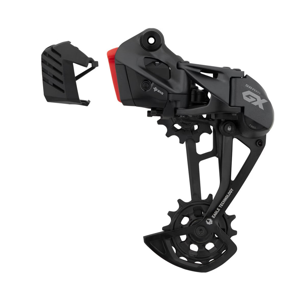 SRAM GX EAGLE AXS 12 växlar Lunar bakväxel