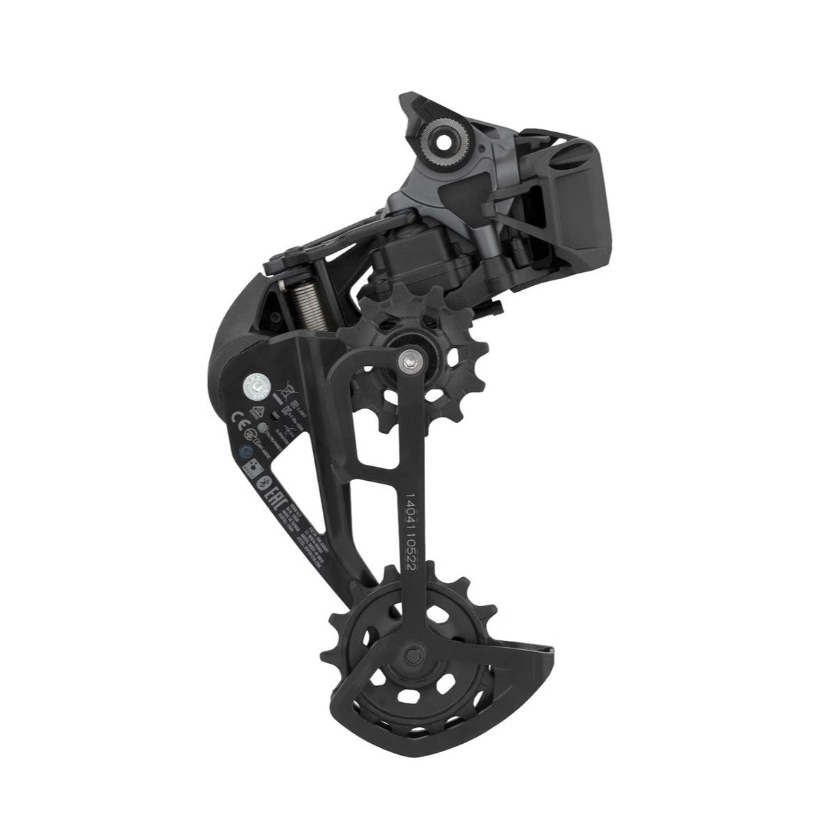 SRAM GX EAGLE AXS 12 växlar Lunar bakväxel