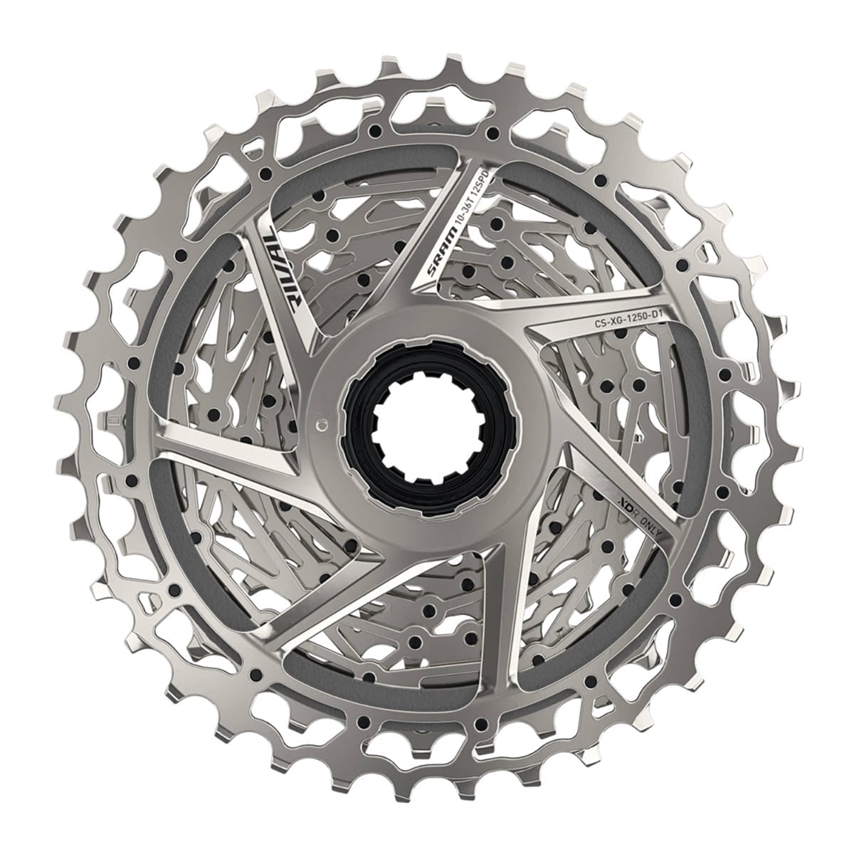 SRAM RIVAL XG-1250 12V kassett