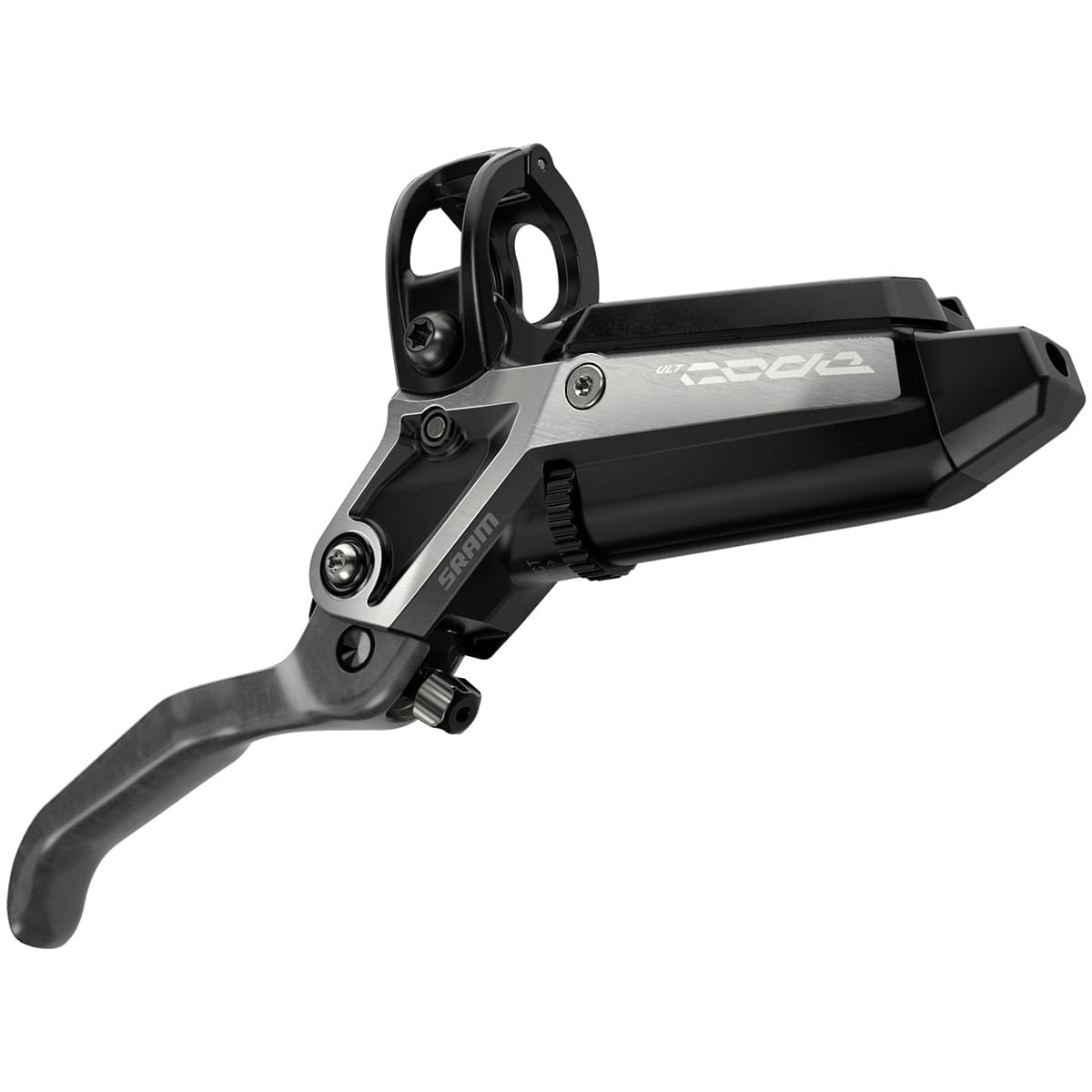 Par SRAM CODE ULTIMATE STEALTH Carbon Discless-bromsar