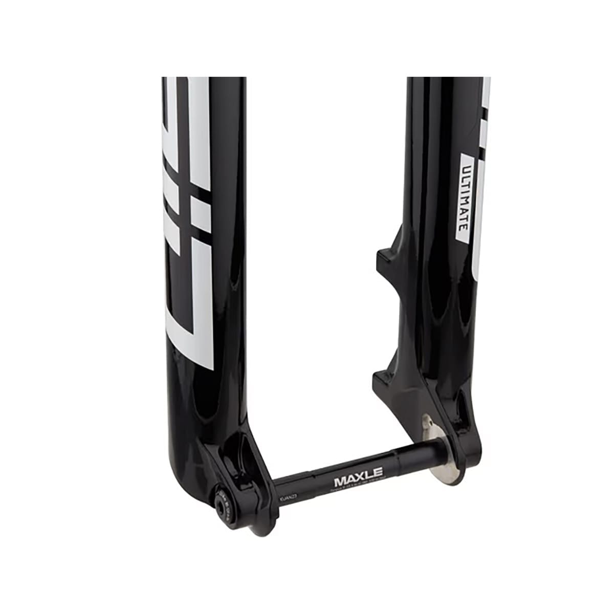 ROCKSHOX SID ULTIMATE RACE DAY2 3P 29" gaffelaxel 15x110 mm Boost Svart