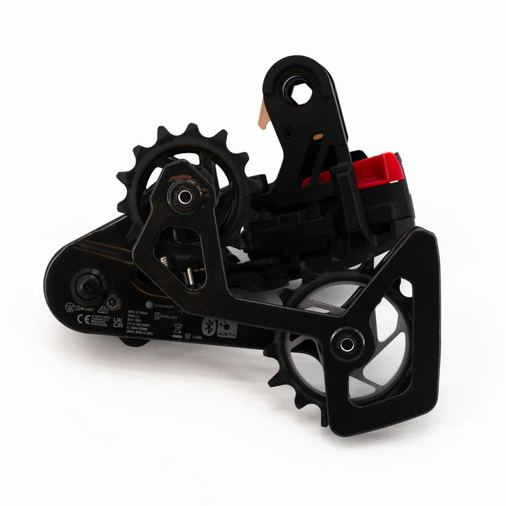 SRAM RED XPLR AXS 13-växlad bakväxel