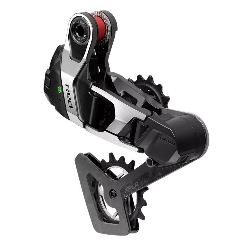 SRAM RED XPLR AXS 13-växlad bakväxel