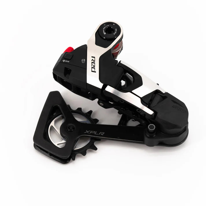 SRAM RED XPLR AXS 13-växlad bakväxel