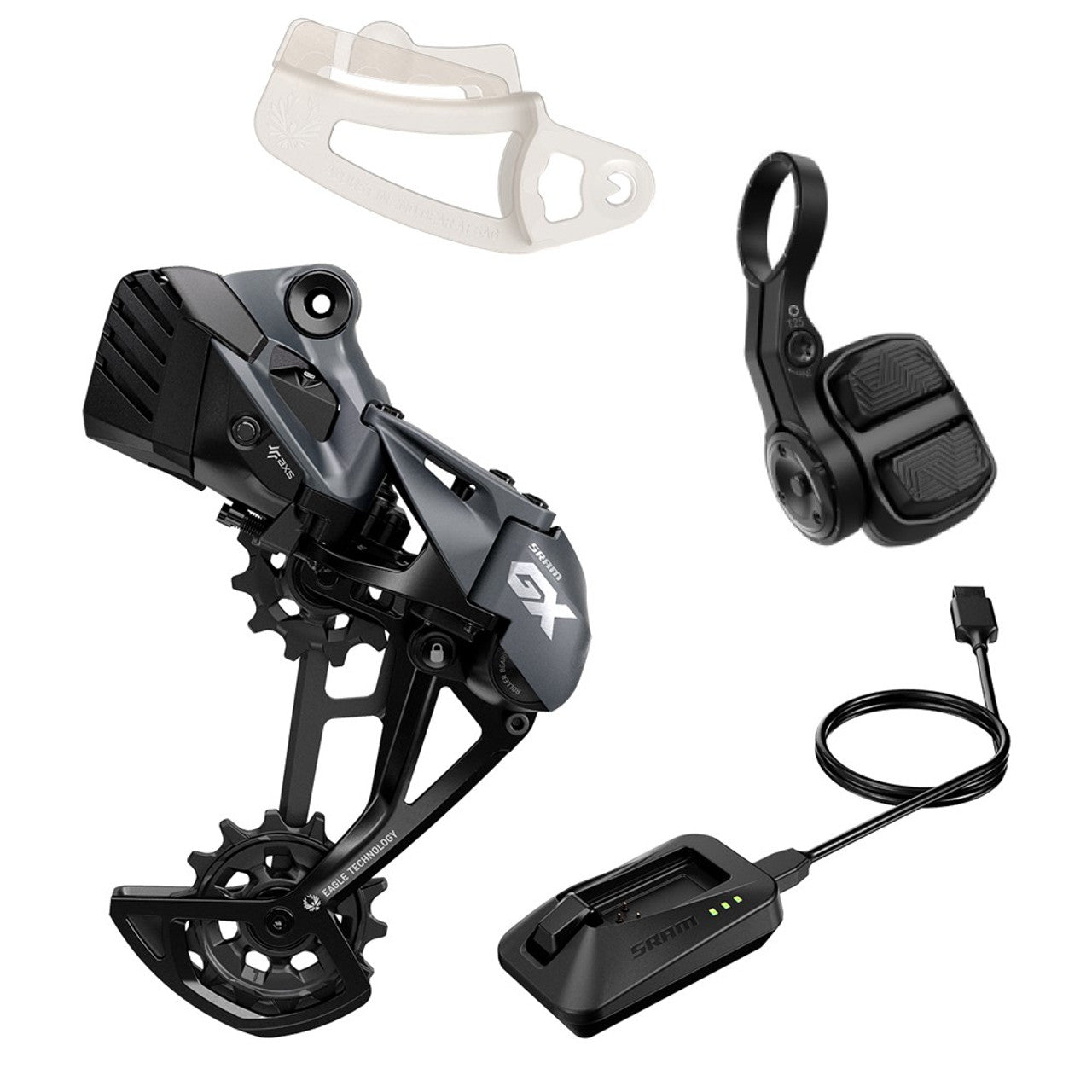 SRAM GX EAGLE AXS POD 12V uppgraderingssats