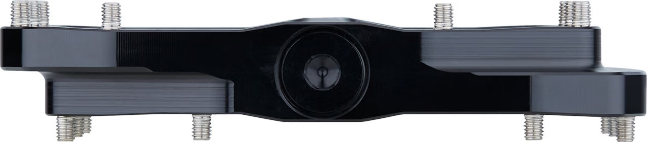 BURGTEC PENTHOUSE FLAT MK5 plattpedaler Svart