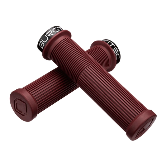 Handtag BURGTEC THE BARTENDER PRO JOSH BRYCELAND SIGNATURE Bordeaux