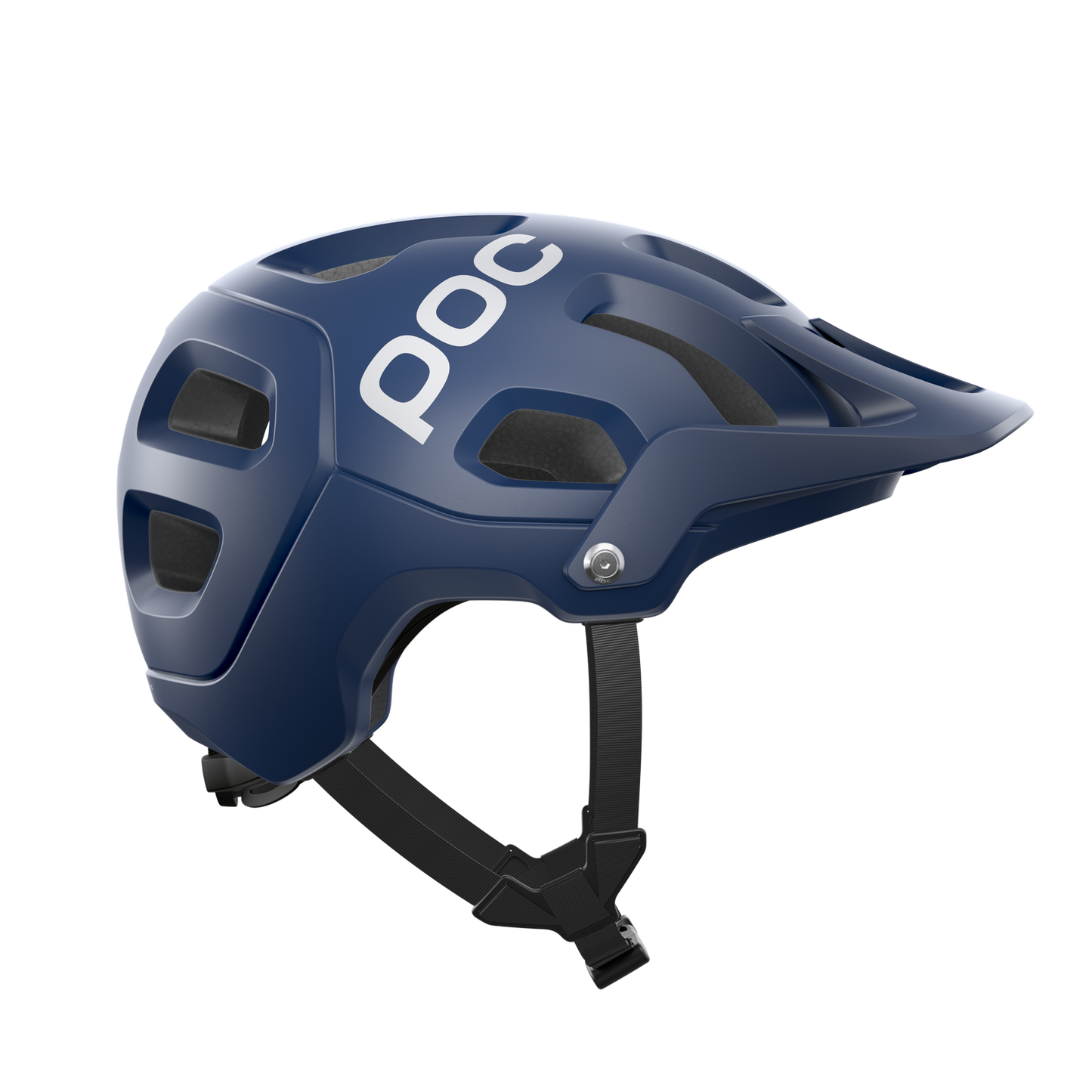 POC TECTAL MTB-hjälm Blå Matt