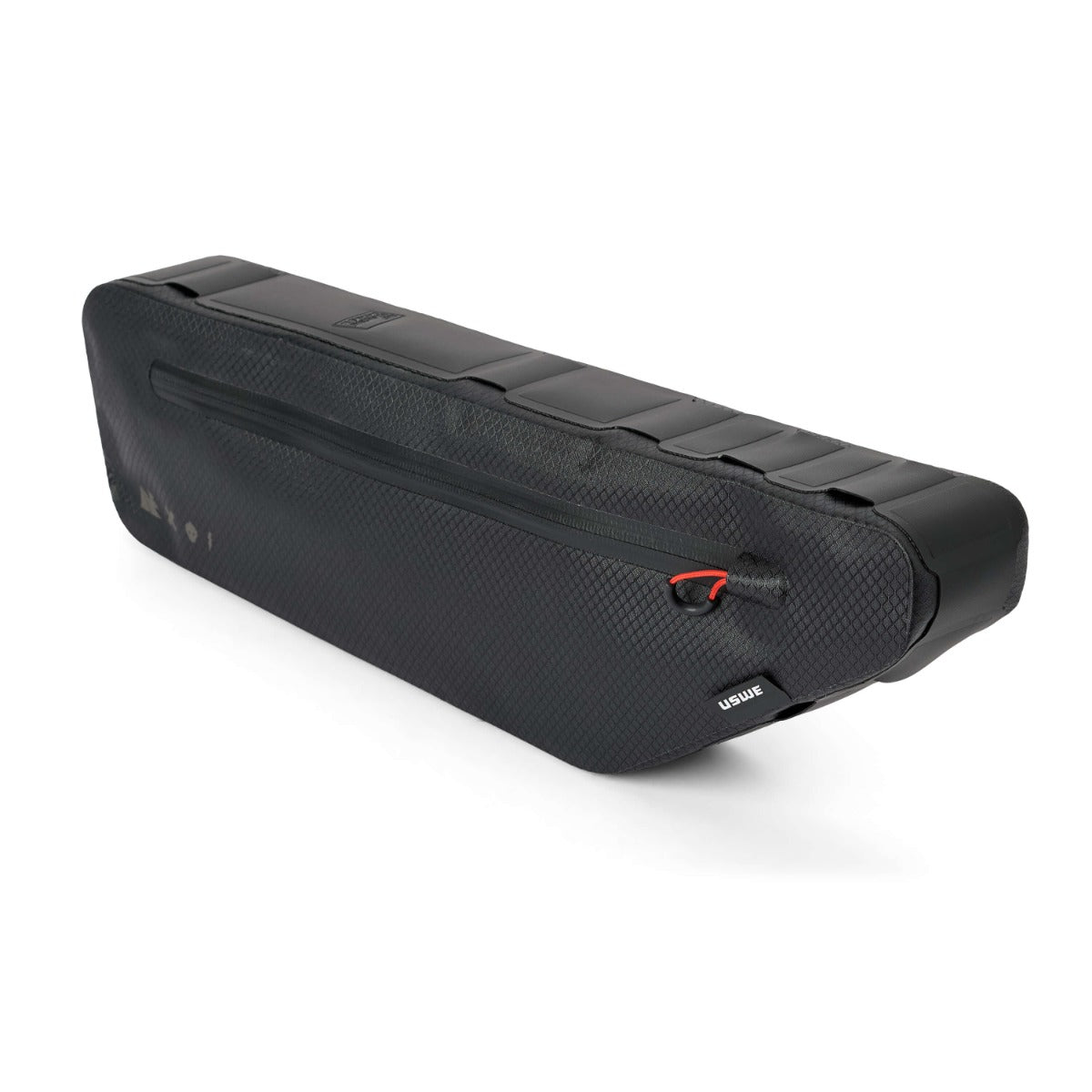 USWE FRAME TUBE LARGE 3.4 L Frame Bag Black