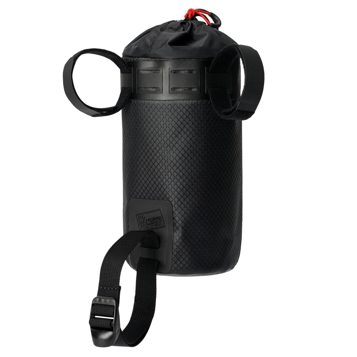 USWE FOOD POUCH Väska för styret 1,4 L Svart