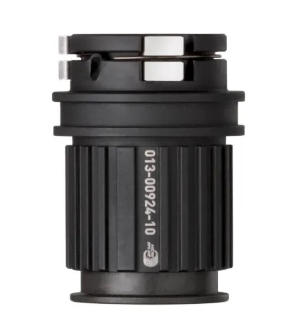 Frihjulskropp för hemmatränare TACX NEO 2T och FLUX typ SHIMANO Micro Spline-axel 12 mm