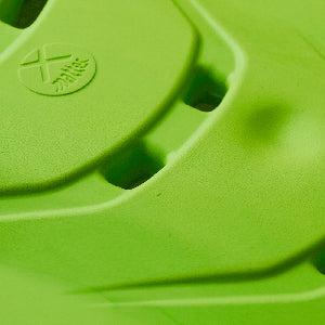 IXS FLOW ZIP knäskydd grå