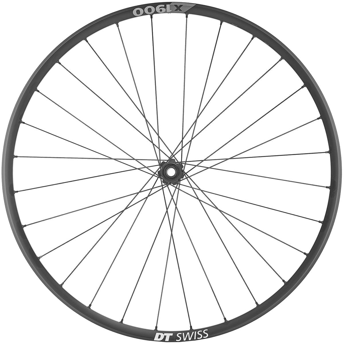 DT SWISS X 1900 SPLINE 29'' 25 mm 15x110 mm framhjul