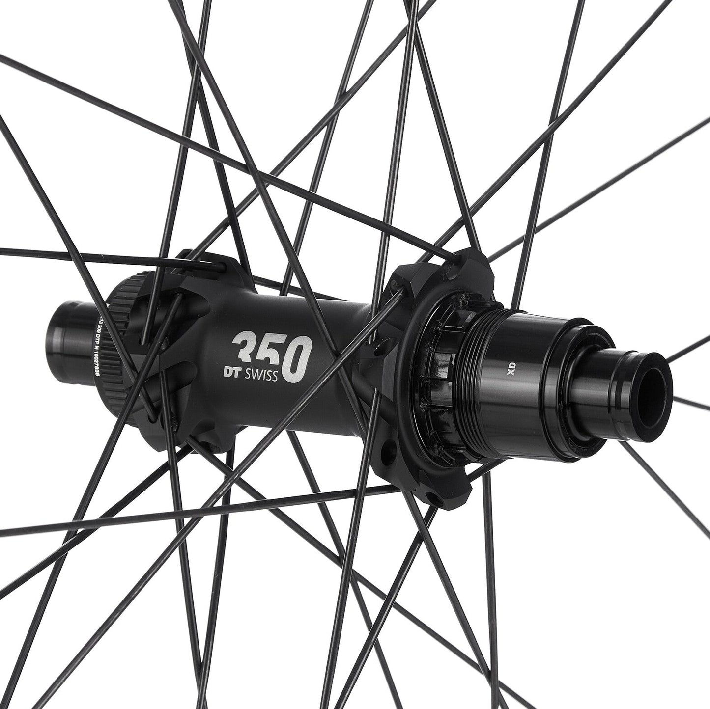 DT SWISS XM 1700 SPLINE 30 mm 29" 12x148 mm Boost bakhjul