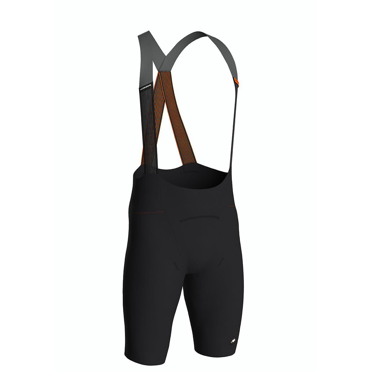 ASSOS EQUIPE RS S11 Bib Tight Svart