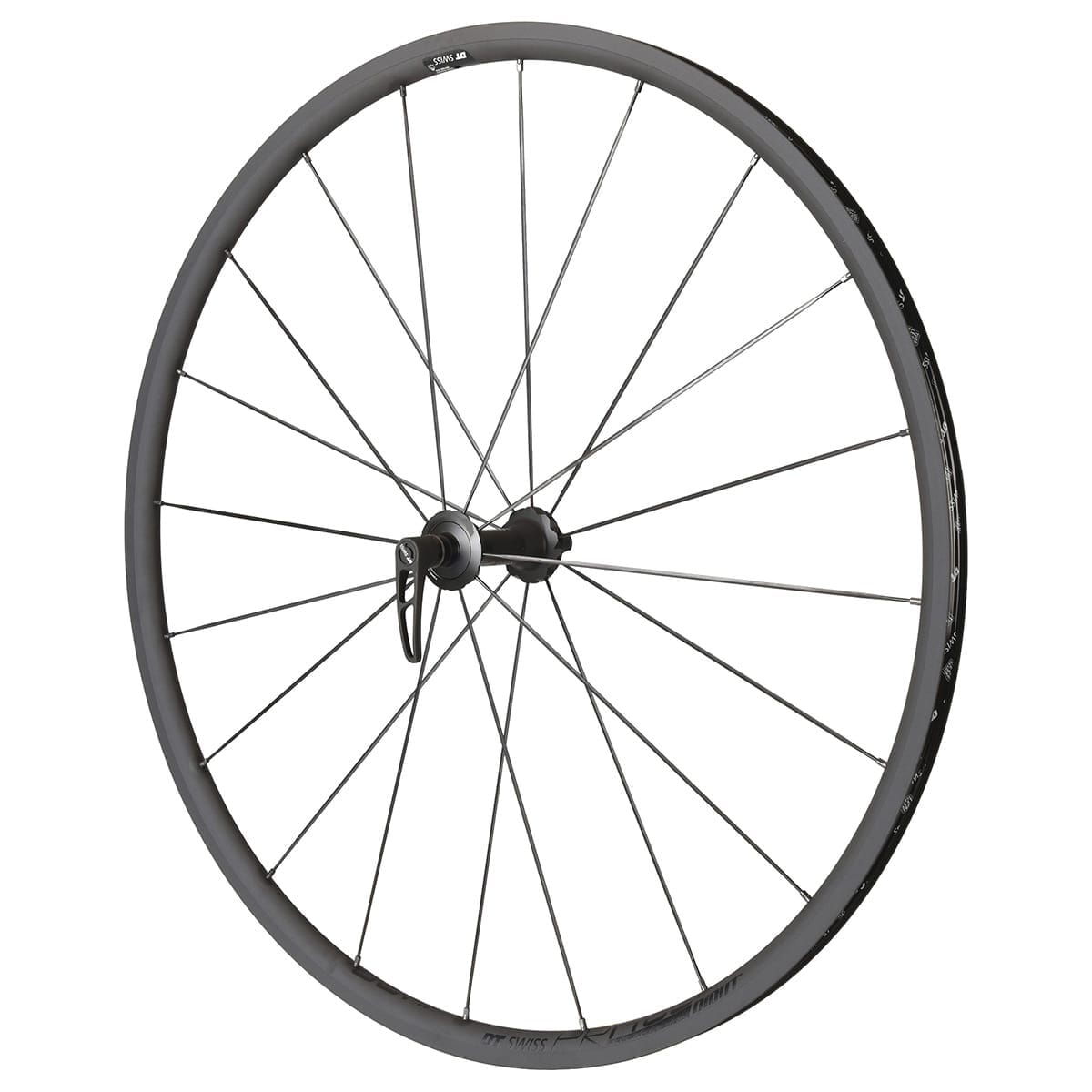 Par DT SWISS PR 1400 DICUT OXIC 21 Tubeless Ready-hjul