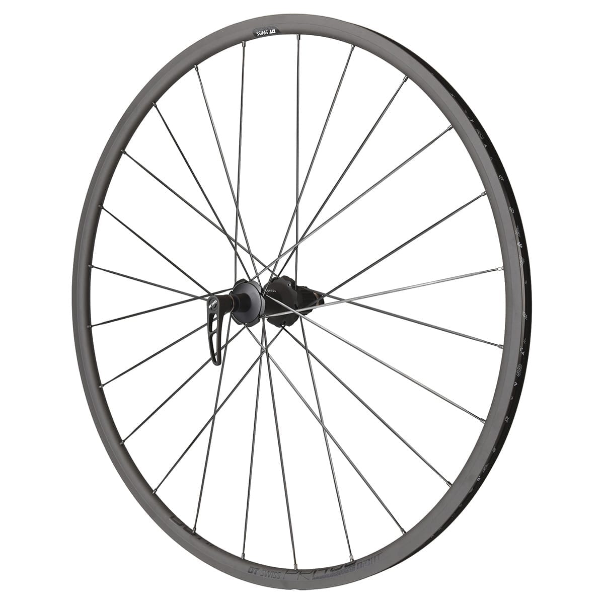 Par DT SWISS PR 1400 DICUT OXIC 21 Tubeless Ready-hjul