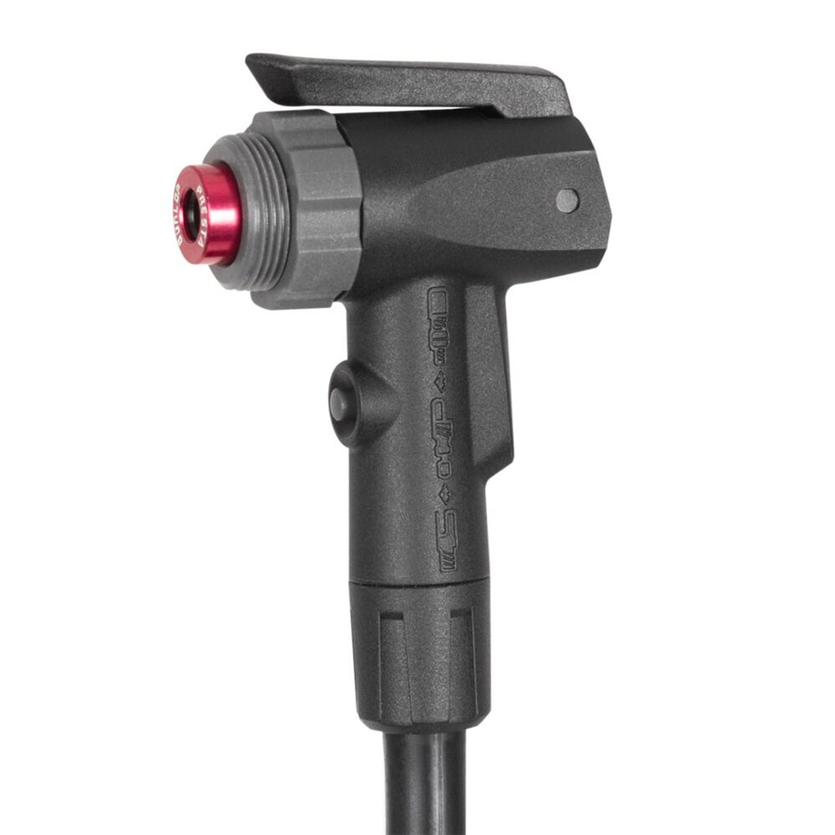 BLACKBURN CORE 2 Fotpump Svart