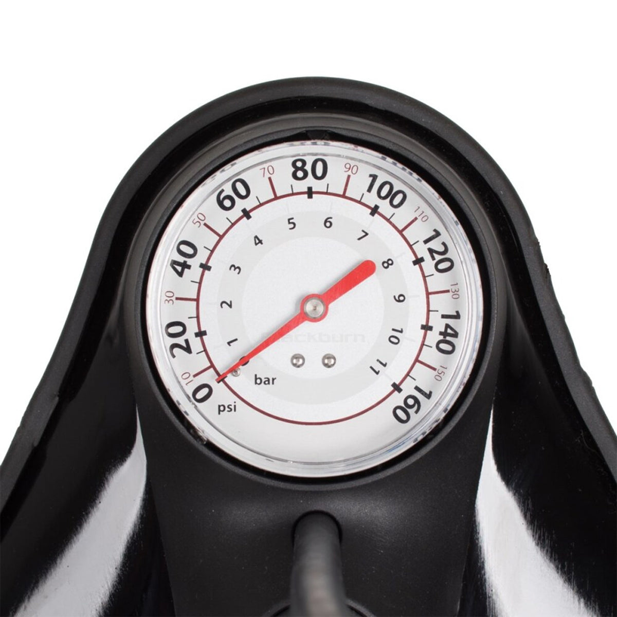 BLACKBURN CORE 3 Silver Fotpump