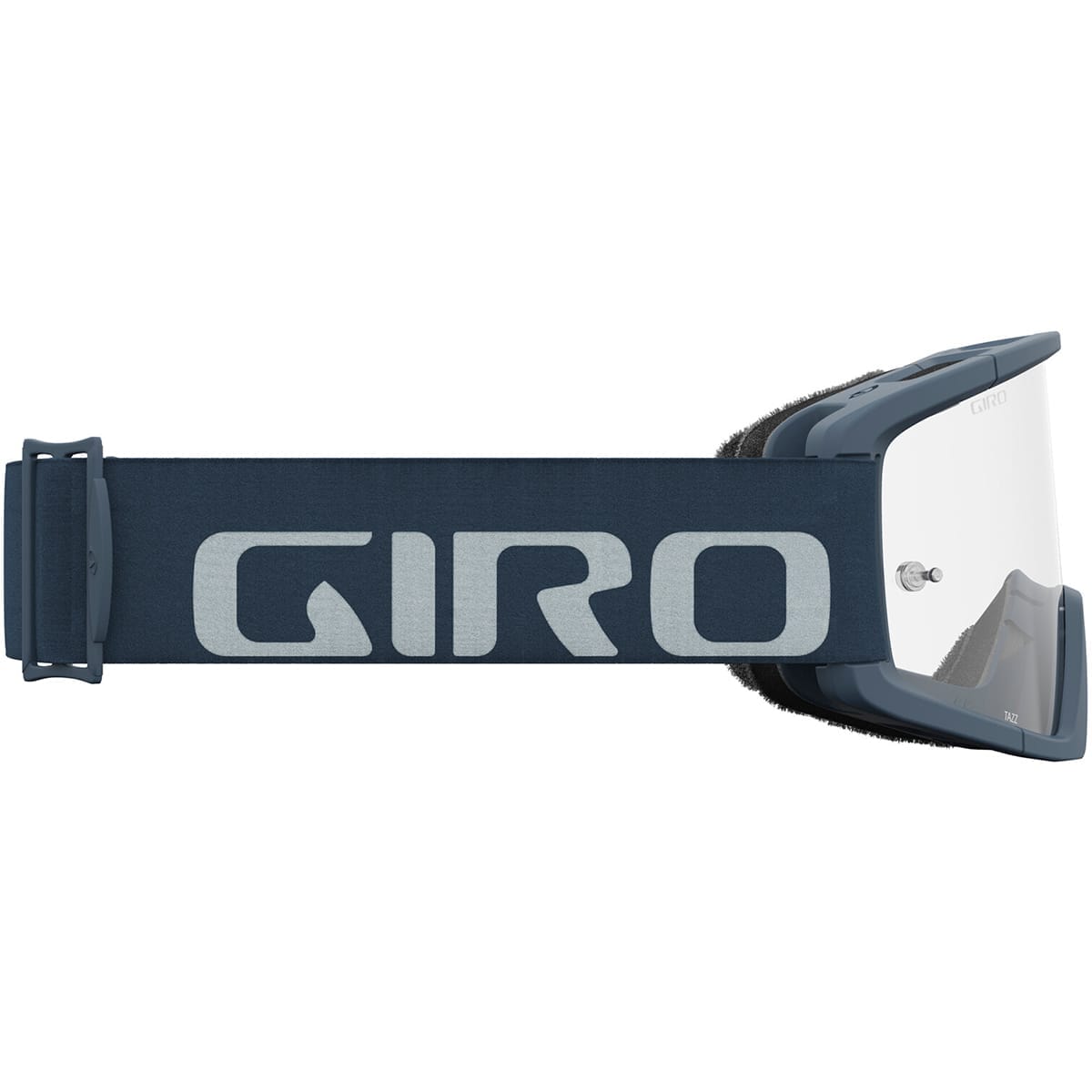GIRO TAZZ MTB-mask Svart polykarbonat Lila