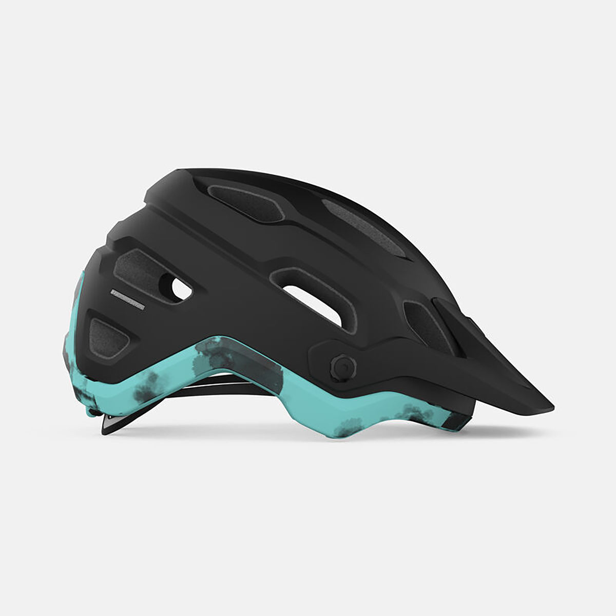 GIRO SOURCE MIPS MTB-hjälm för damer Matte Black/Blue