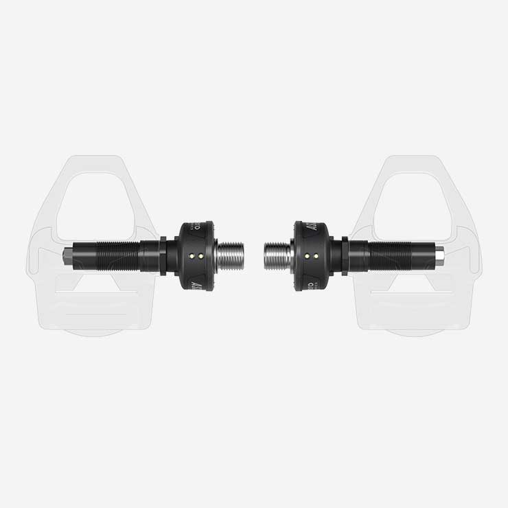 Pedalaxel Kraftsensor FAVERO ASSIOMA DUO SHIMANO