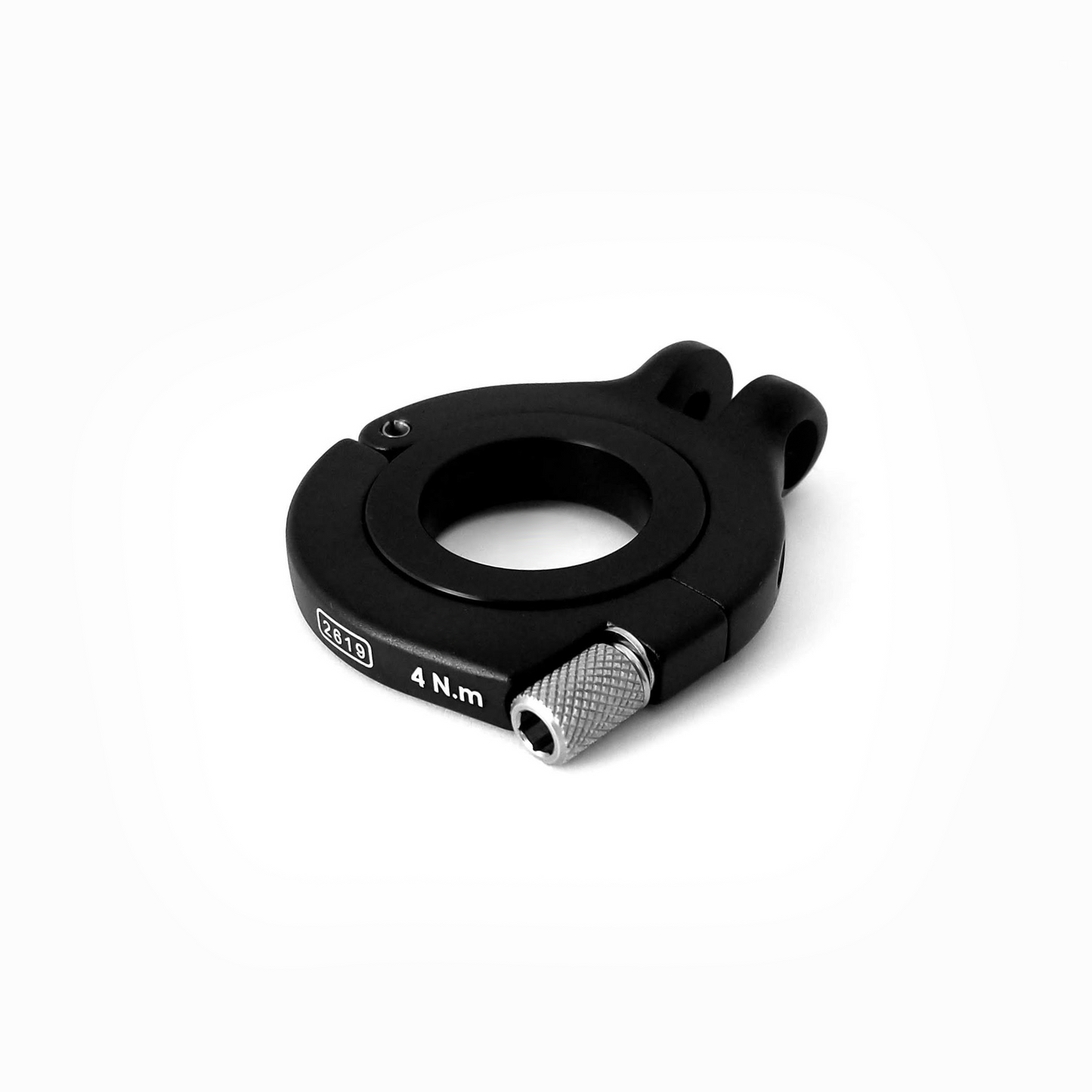 Komplett 1"1/8 MAC RIDE frontklämma för babyskydd