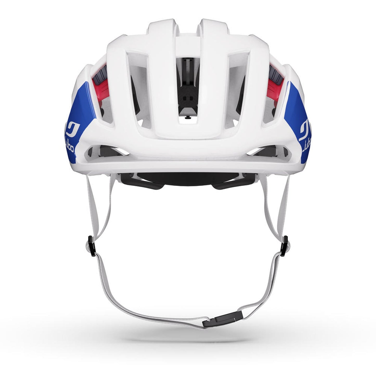 JULBO FINISHER EVO FDJ Road Hjälm Vit