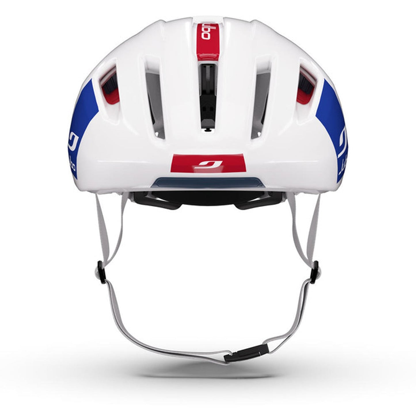 JULBO FINISHER EVO FDJ Road Hjälm Vit