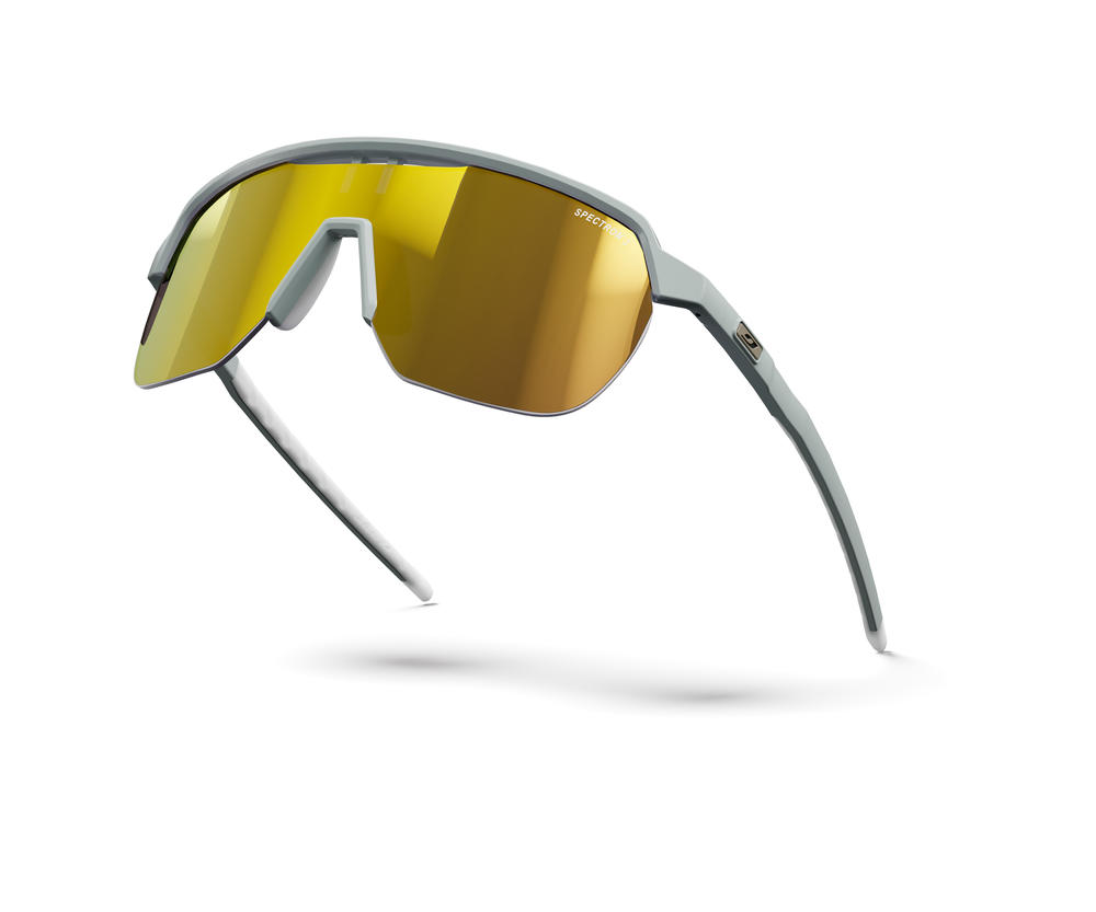 Glasögon JULBO FREQUENCY Grå Spectron 3CF Brun