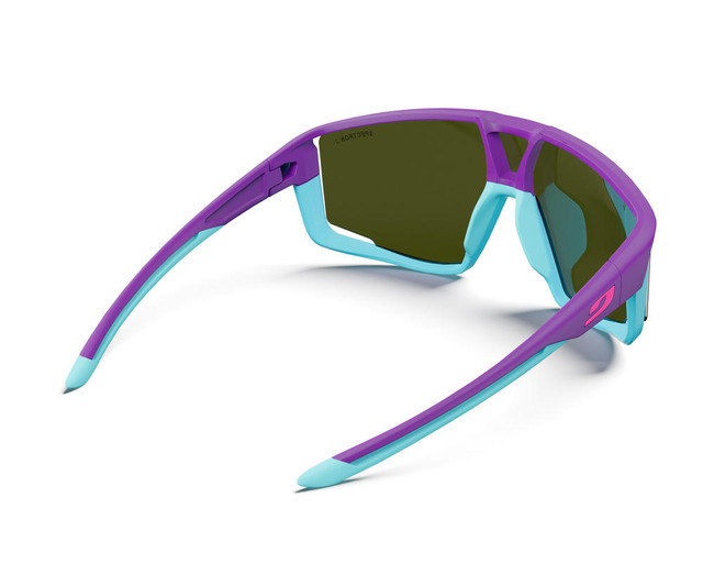 JULBO FURY Violet Spectron 3CF Violett/gula skyddsglasögon