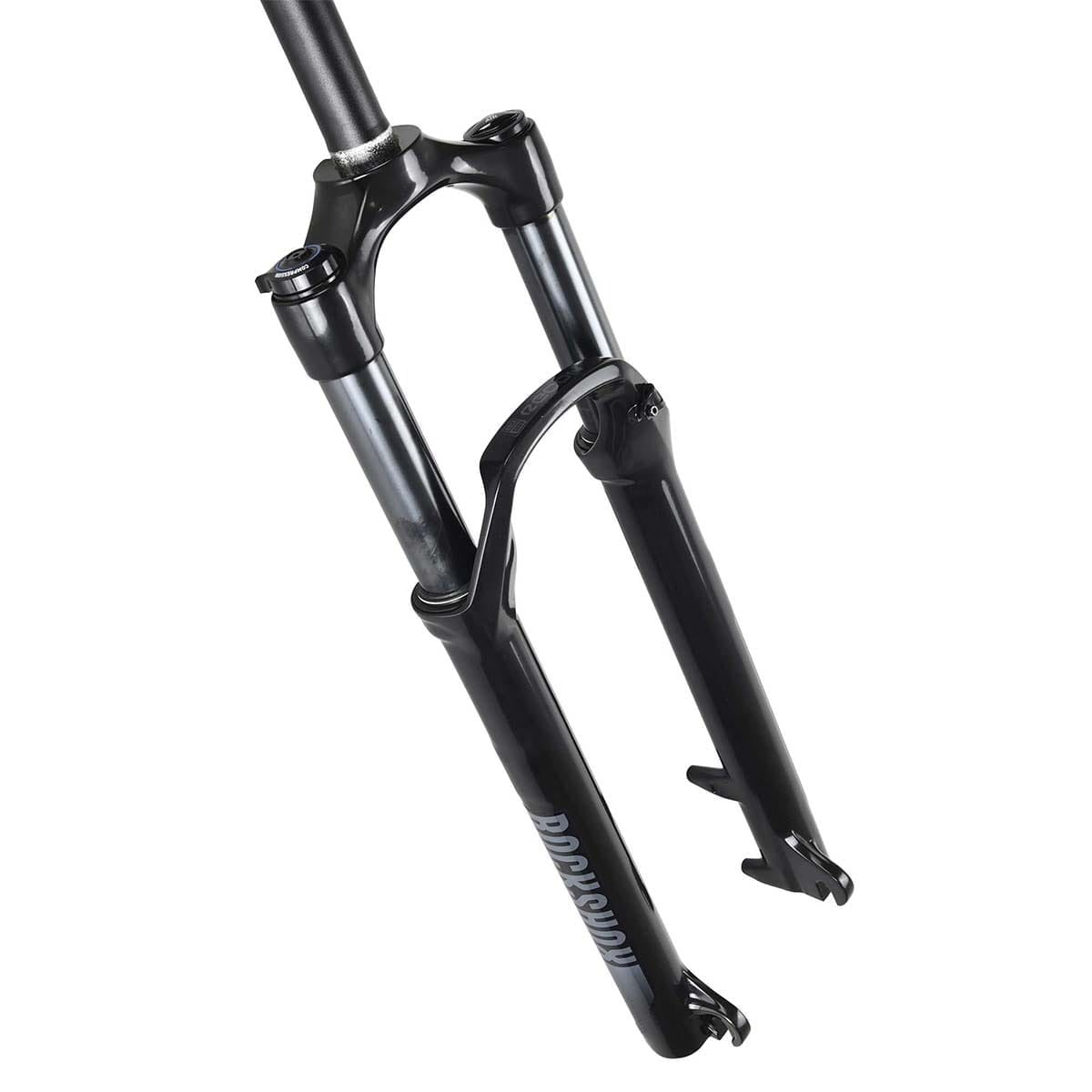 ROCKSHOX RECON SILVER RL 27,5 SoloAir Tapered Gaffelaxel 9x100 QR Svart