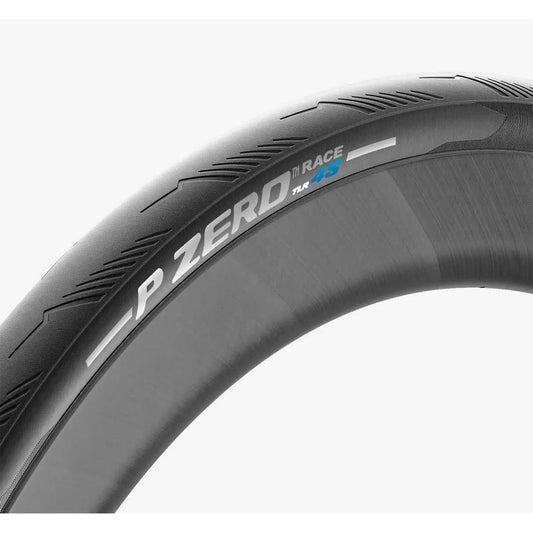 PIRELLI P ZERO RACE 4S 700c Tubeless Ready Svart däck