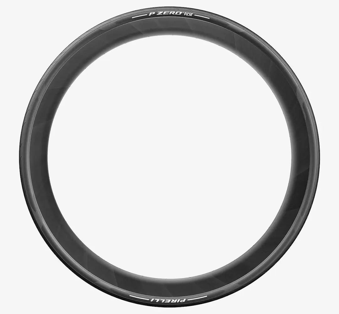 PIRELLI P ZERO RACE TLR 700c Tubeless Ready Vitt däck