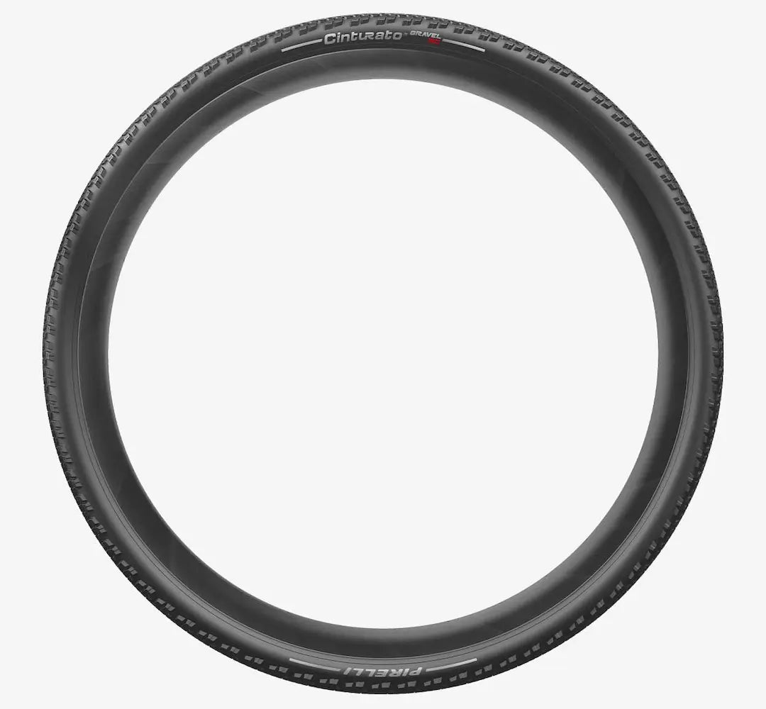 PIRELLI CINTURATO GRAVEL RC 700x45c Tubeless Ready Svart däck