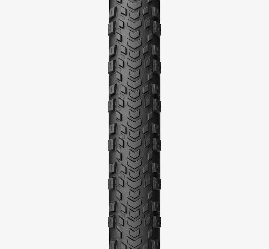 PIRELLI CINTURATO GRAVEL RC 700x45c Tubeless Ready Svart däck