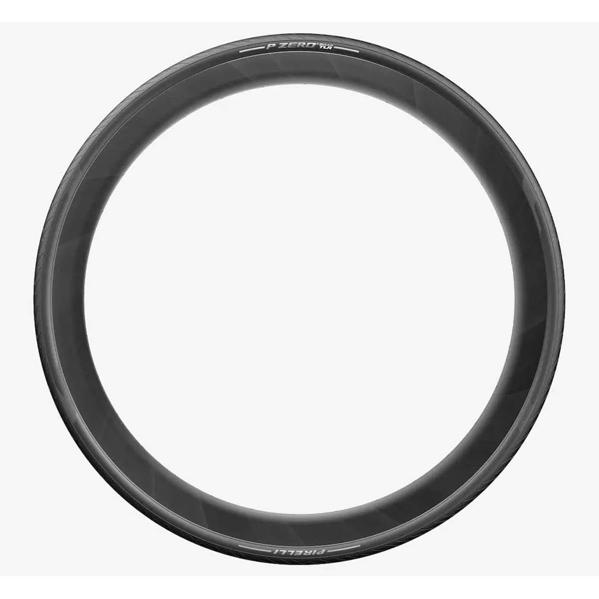 PIRELLI P ZERO ROAD 700c Tubeless Ready Black tire
