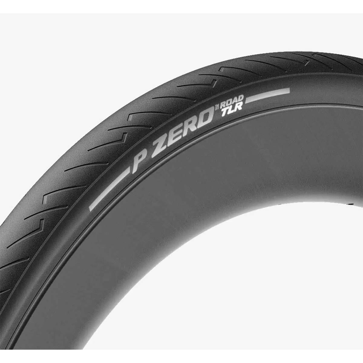 PIRELLI P ZERO ROAD 700c Tubeless Ready Black tire